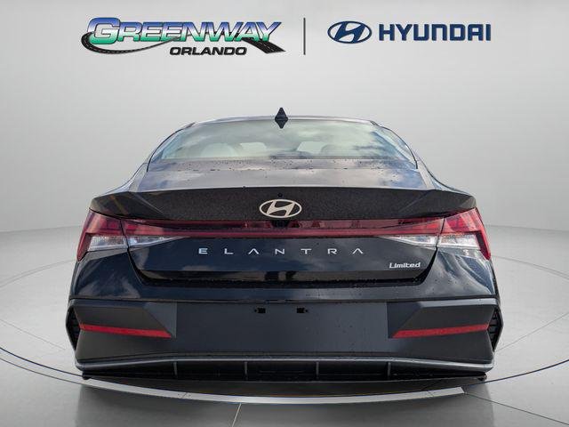 New 2026 Abyss Black Hyundai Limited image 43