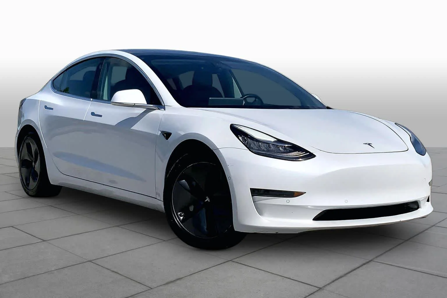 Used 2020 Tesla Model 3 Base with VIN 5YJ3E1EA6LF799942 for sale in Houston, TX