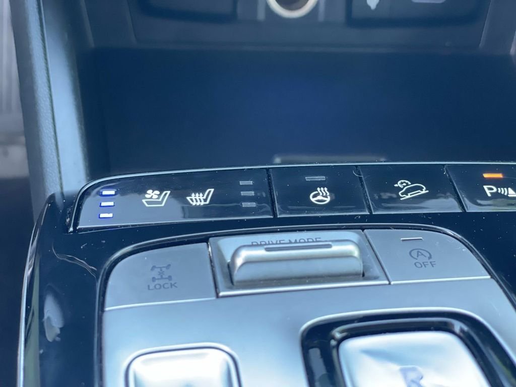 Certified Used 2023 Gray Hyundai Limited image 14