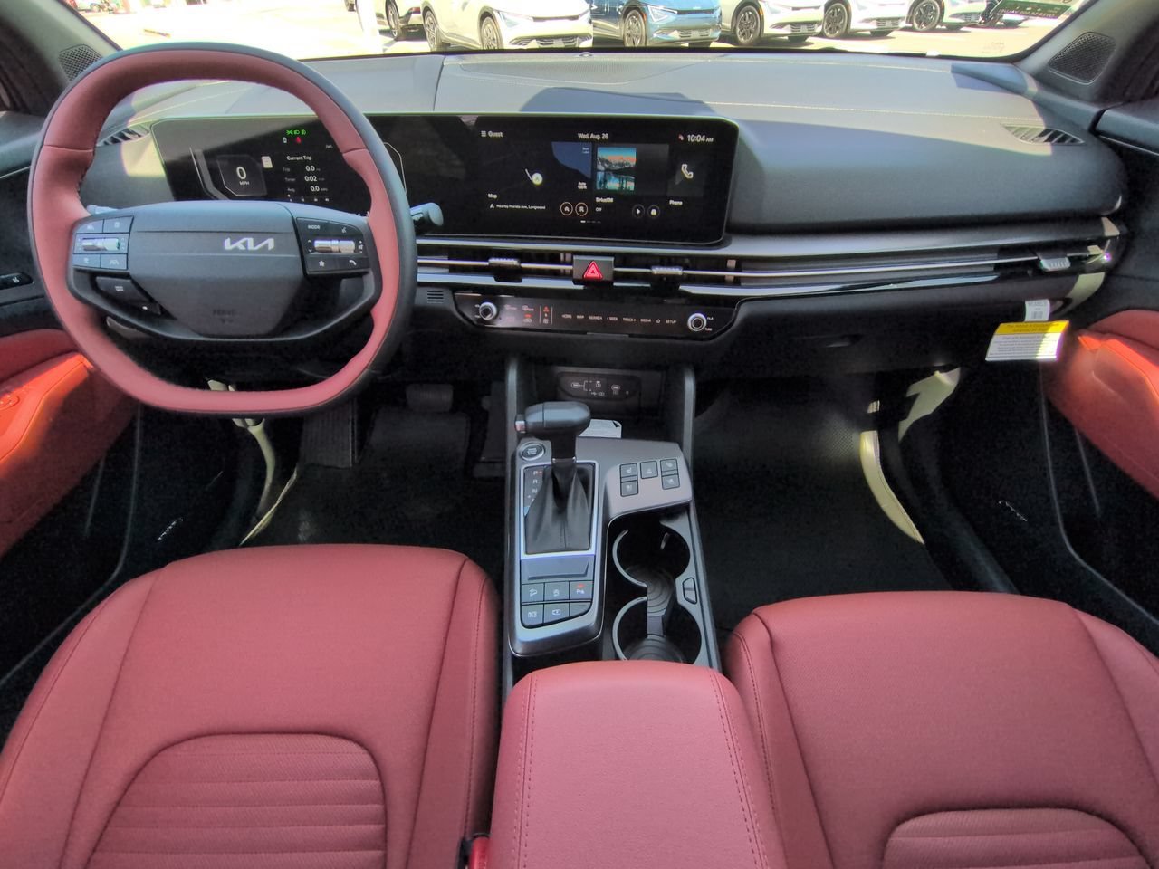 New 2027 Ebony Black Kia SX-Prestige image 17