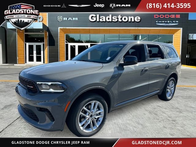 2026 Dodge Durango GT