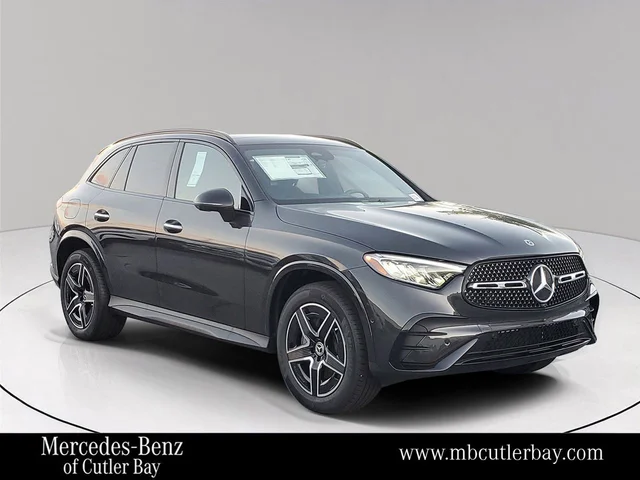 2026 Mercedes-Benz GLC GLC 300