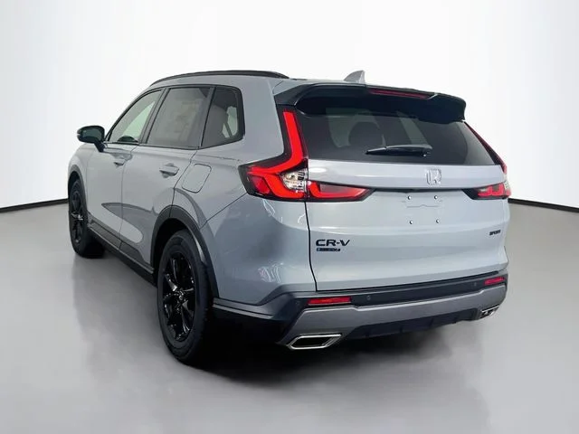 New 2026 Urban Gray Pearl Honda Sport-L image 6