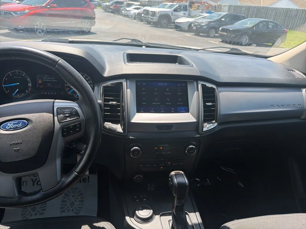 Certified Used 2021 Oxford White Ford XLT image 22
