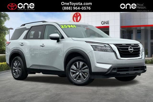 2024 Nissan Pathfinder