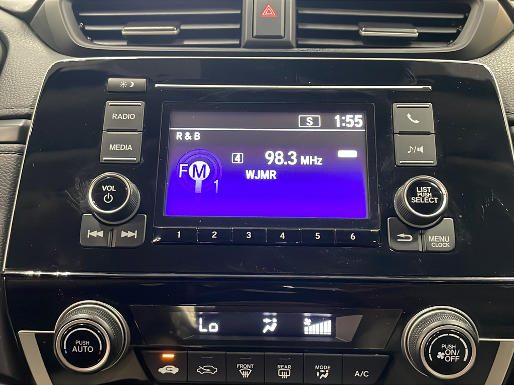 Used 2020 White Honda LX image 14