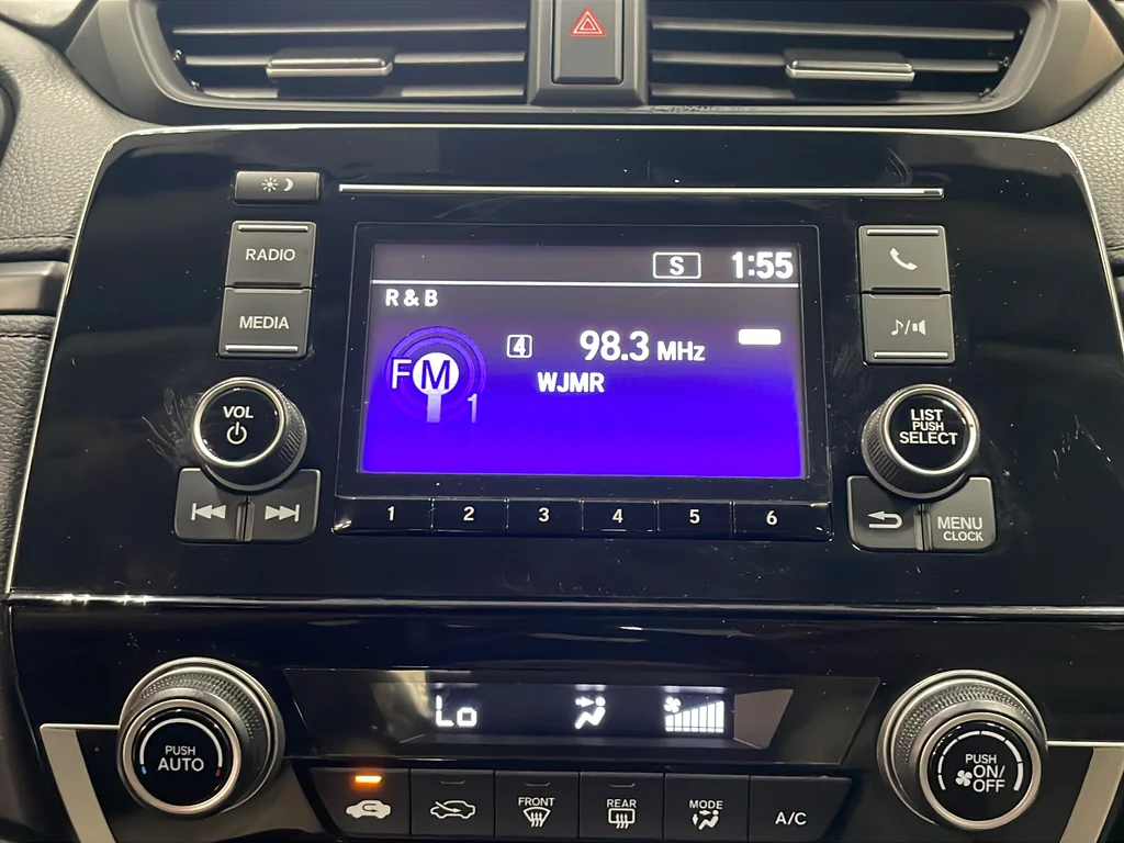 Used 2020 White Honda LX image 14