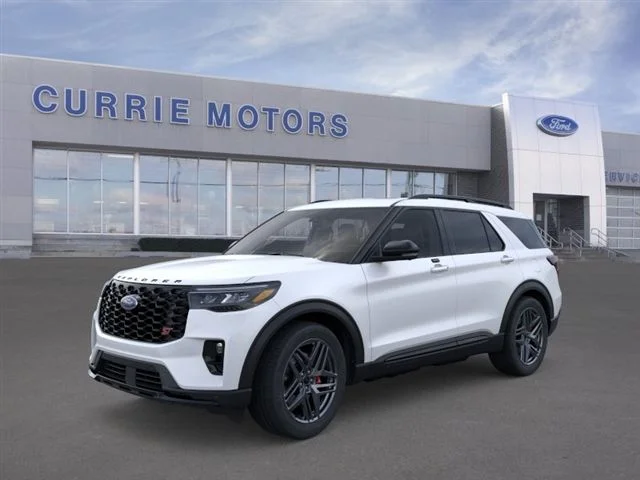 2026 Ford Explorer ST 4WD's photo