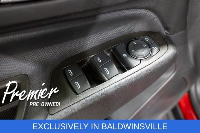 Used 2023 Radiant Red Chevrolet RS image 16