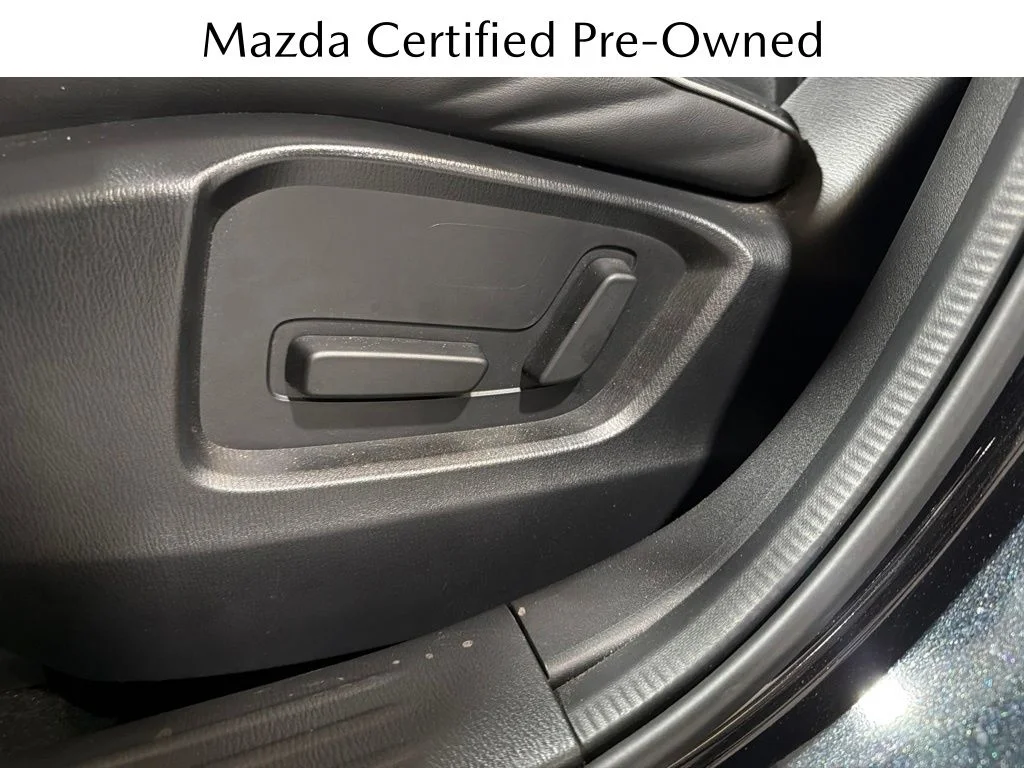 Certified Used 2025 Black Mazda 2.5 S Select Package image 23