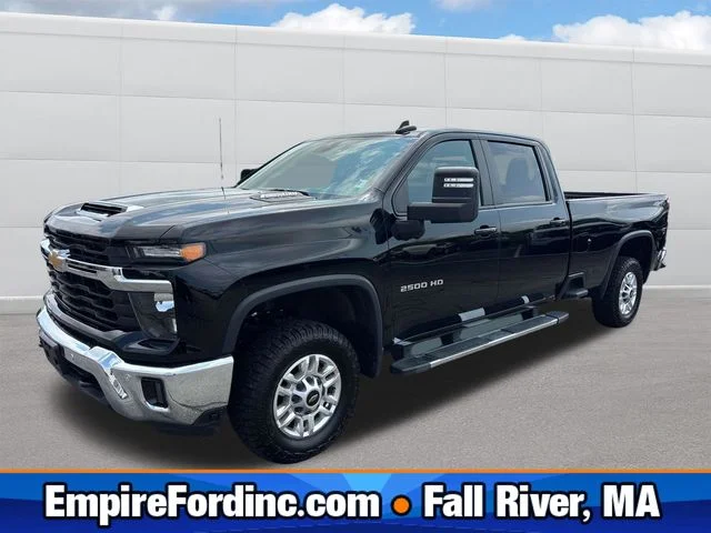 2025 Chevrolet Silverado 2500HD LT