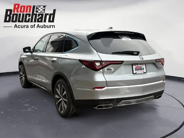 Certified Used 2026 Solar Silver Metallic Acura Technology Package image 4