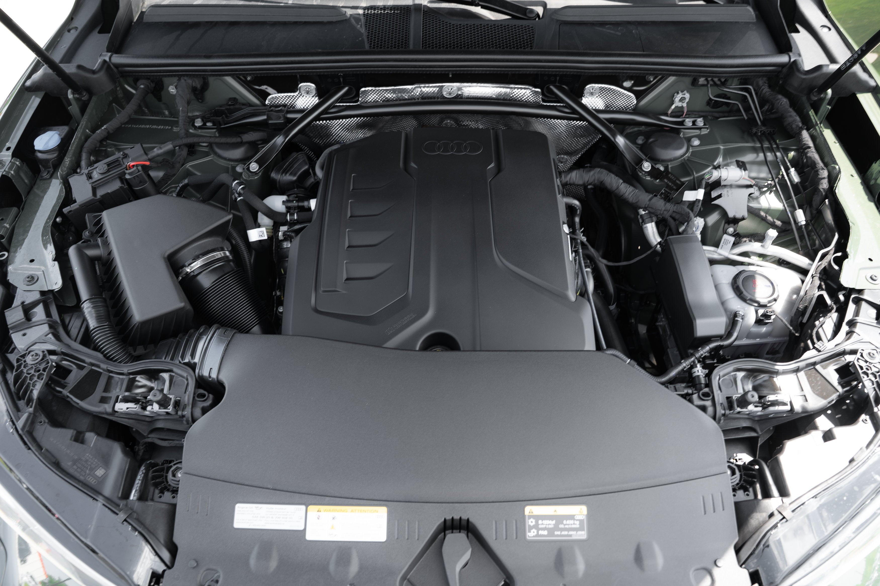 New 2026 District Audi Premium image 25