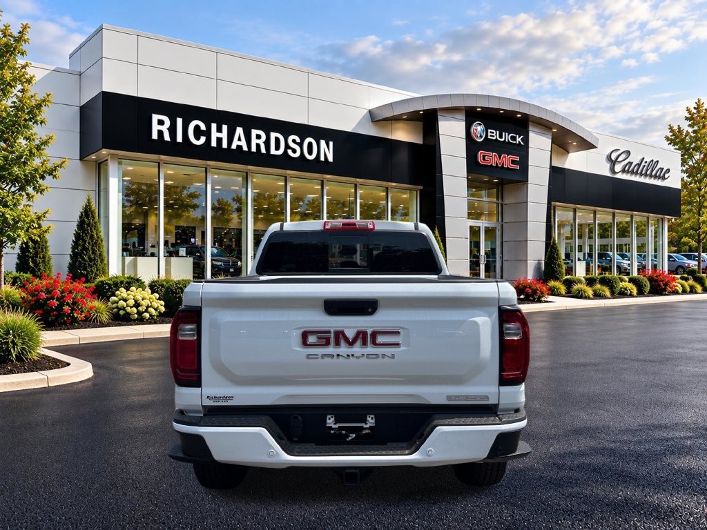 2026 GMC Canyon Elevation - Photo 6