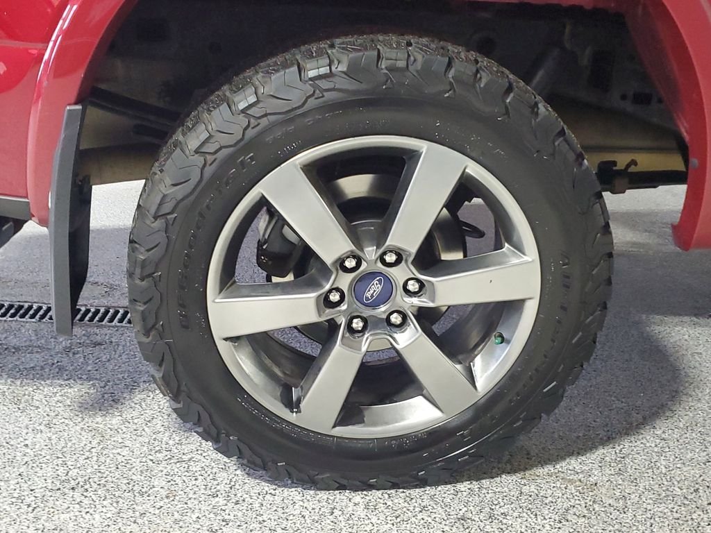 2017 Ford F-150 XLT - Photo 6