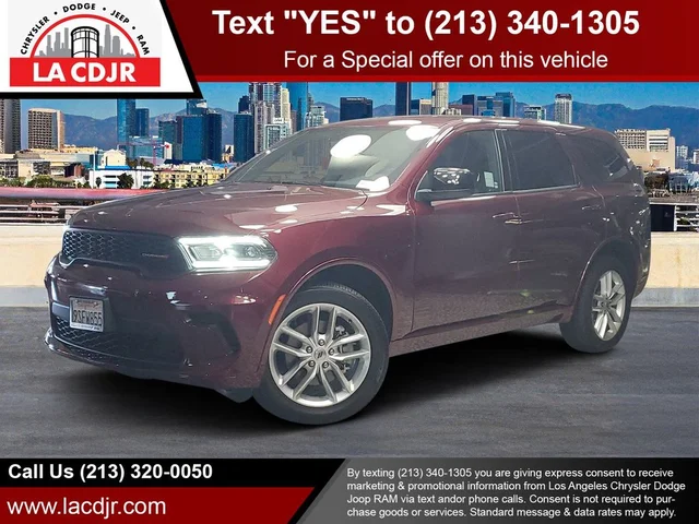 2024 Dodge Durango GT