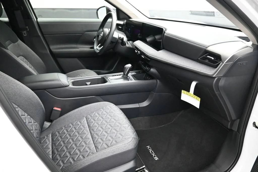 Used 2026 White Nissan SV image 25