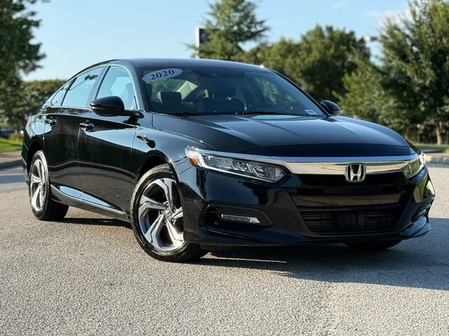 2020 Honda Accord EX-L 2.0T