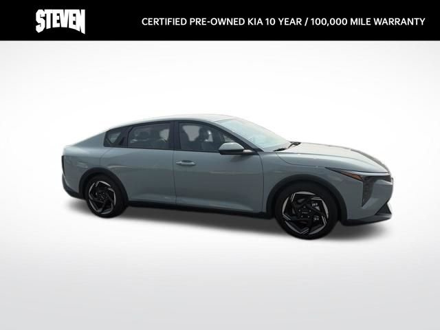 Certified Used 2026 Blue Kia EX image 8