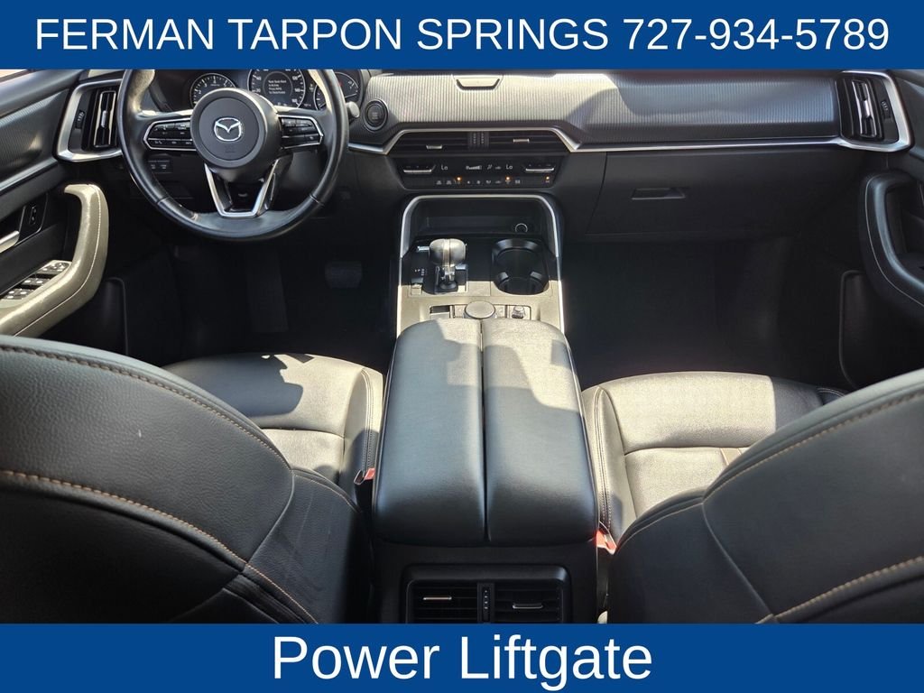 Used 2025 Blue Mazda 3.3 Turbo Select image 17