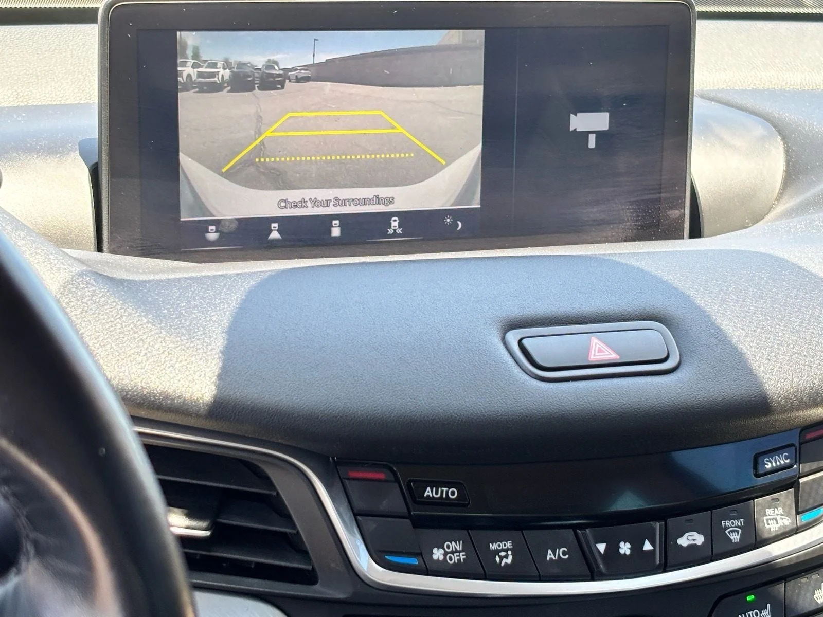 Used 2021 White Acura Technology Package image 23
