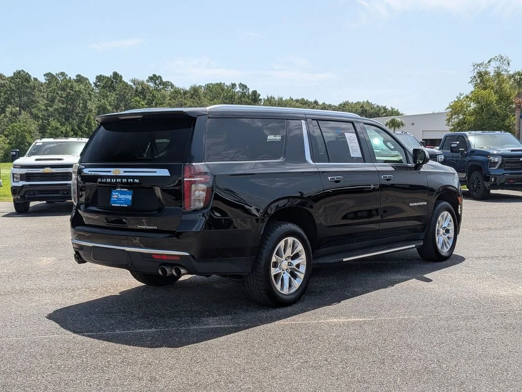 Used 2024 Black Chevrolet Premier image 5