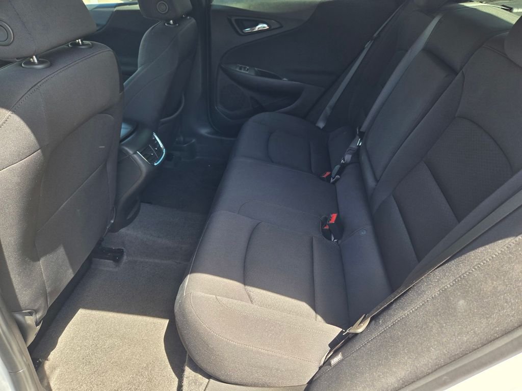 Used 2024 White Chevrolet LT image 10
