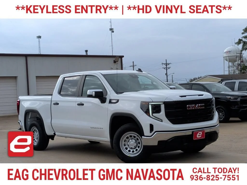 2026 GMC Sierra 2WD Crew Cab Short Box Pro's photo
