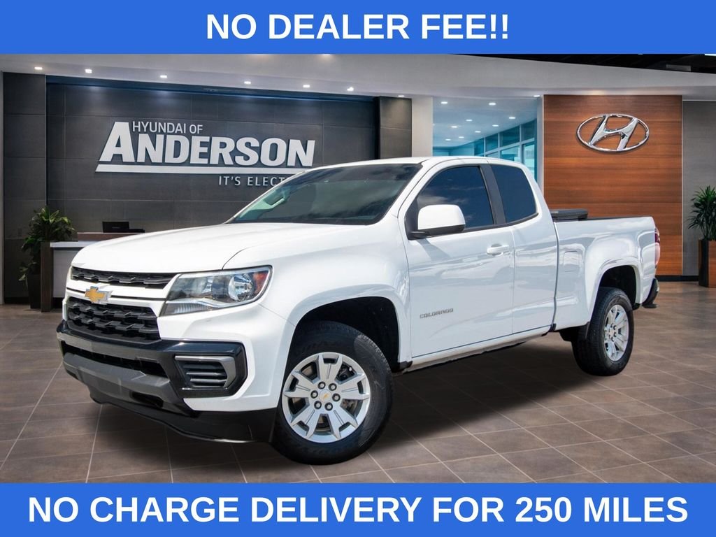 2022 Chevrolet Colorado