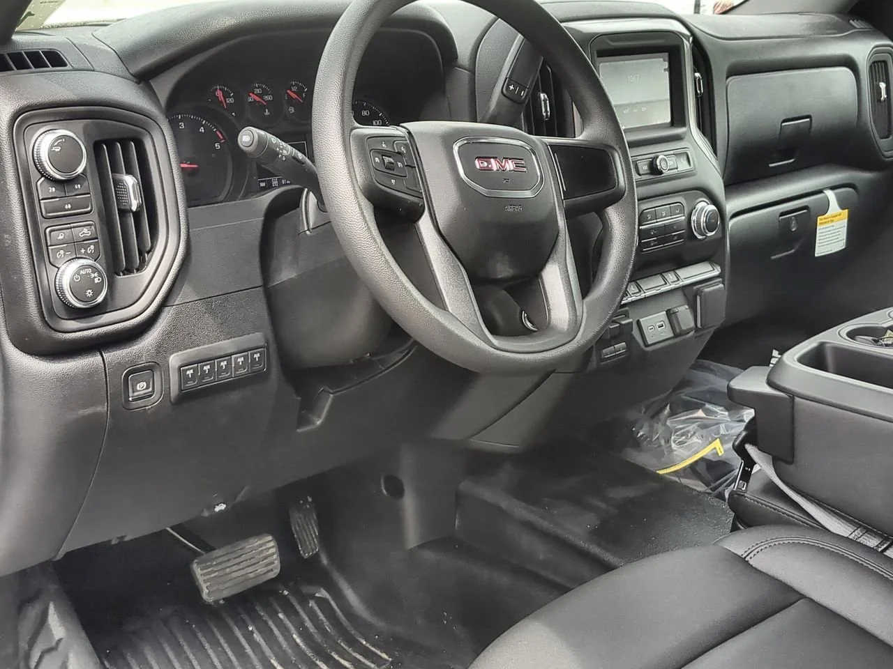 New 2026 Summit White GMC Pro image 10