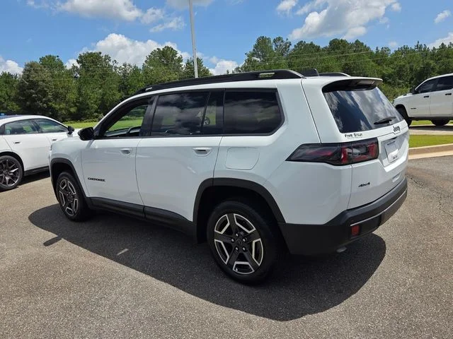 Used 2026 White Jeep Limited image 9