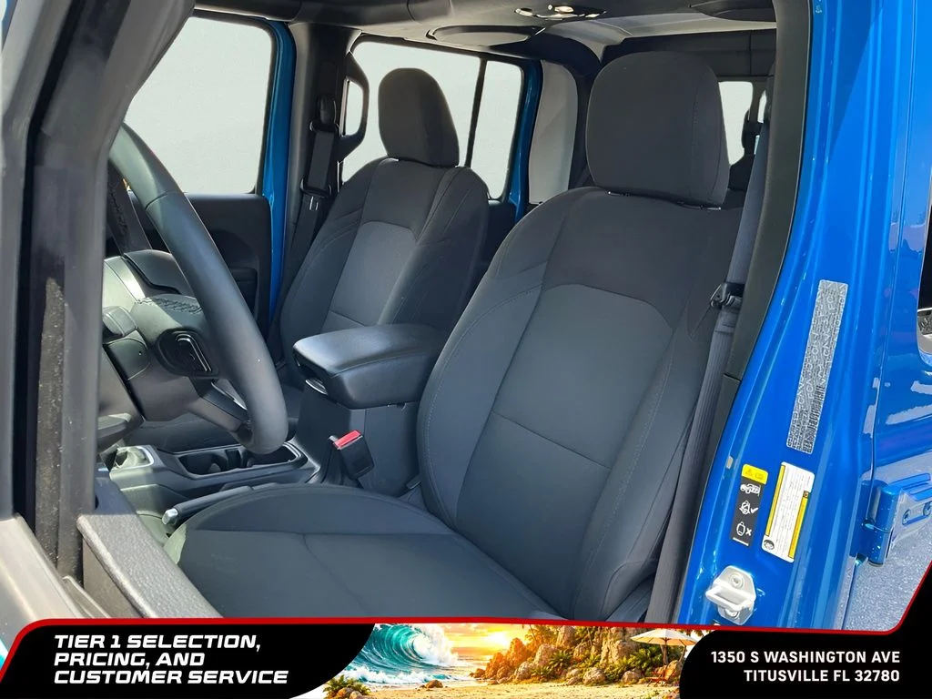 2023 Jeep Gladiator Sport S - Photo 26