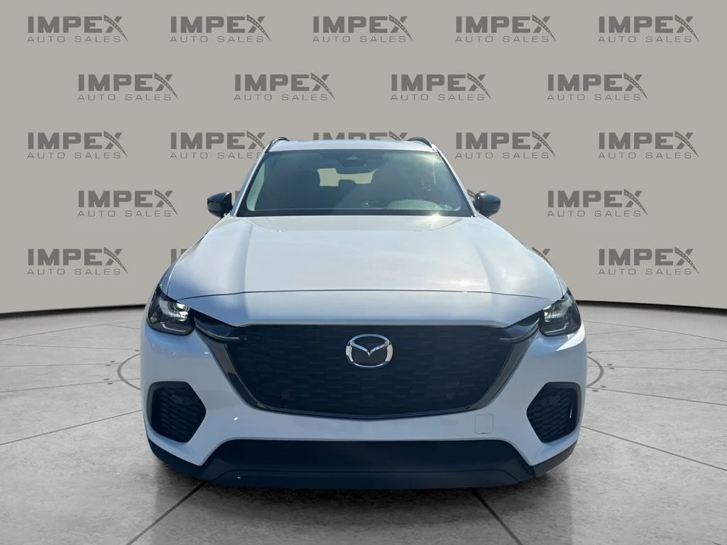 Used 2025 White Mazda 3.3 Turbo Preferred image 8