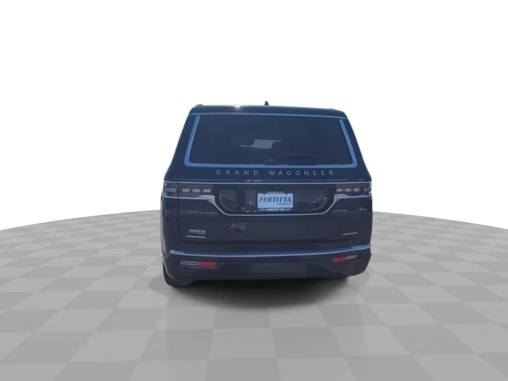 2022 Jeep Grand Wagoneer Series II - Photo 7