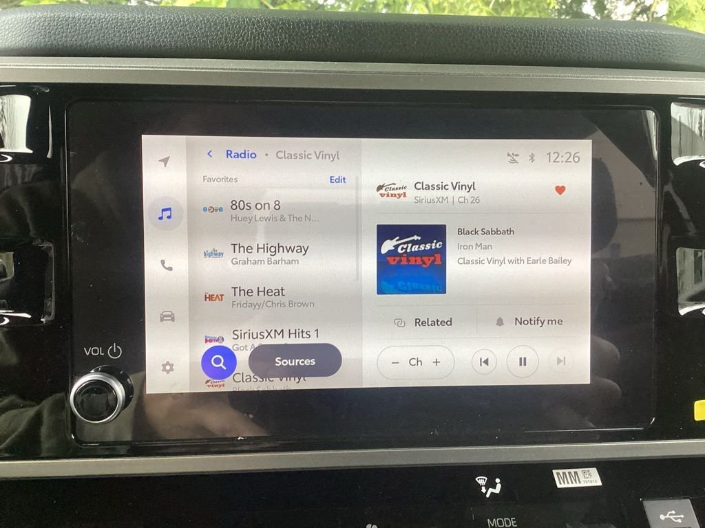 2025 Toyota Tundra SR5 - Photo 21