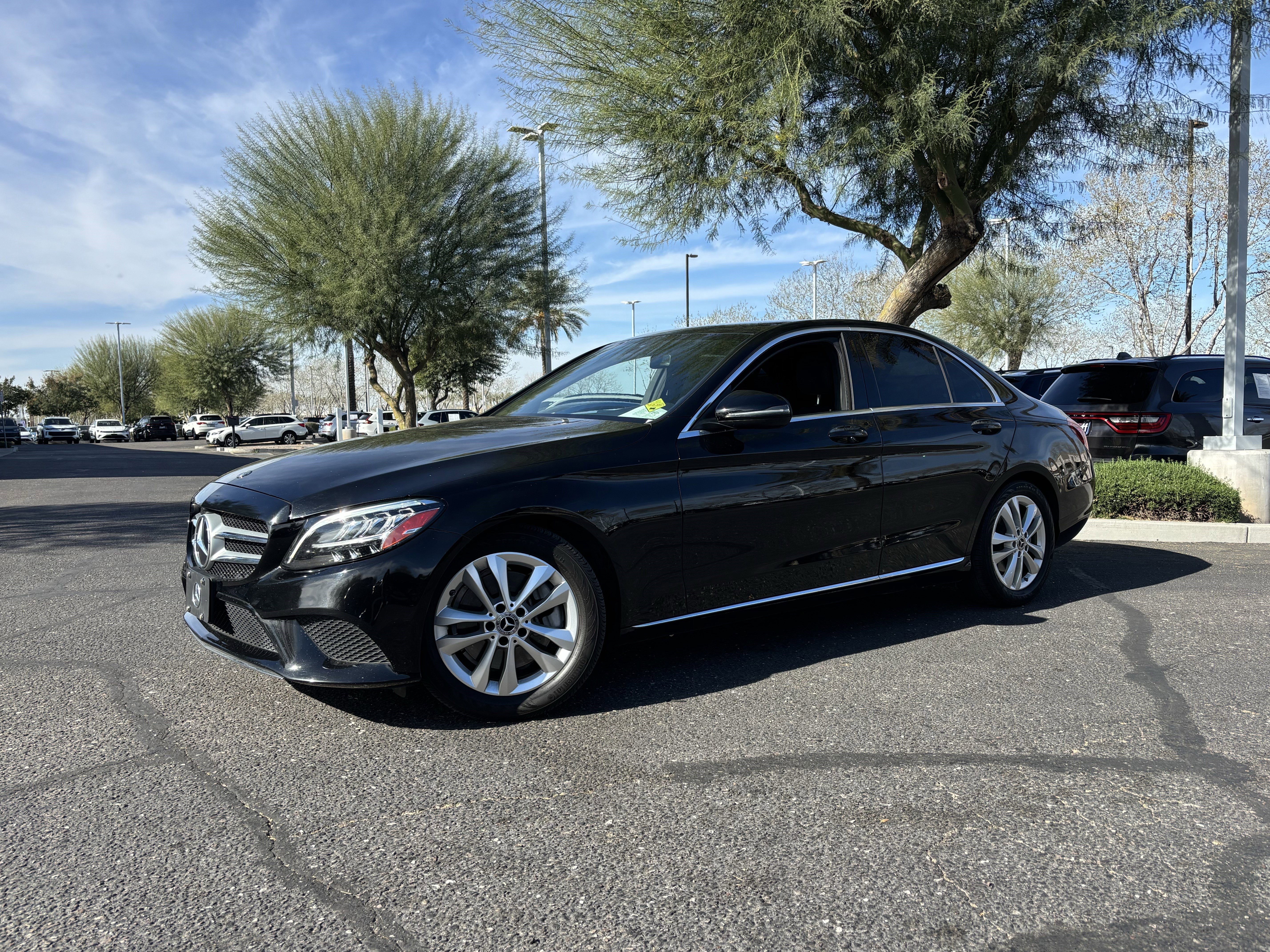 2019 Mercedes-Benz C-Class Sedan C300 - Photo 32