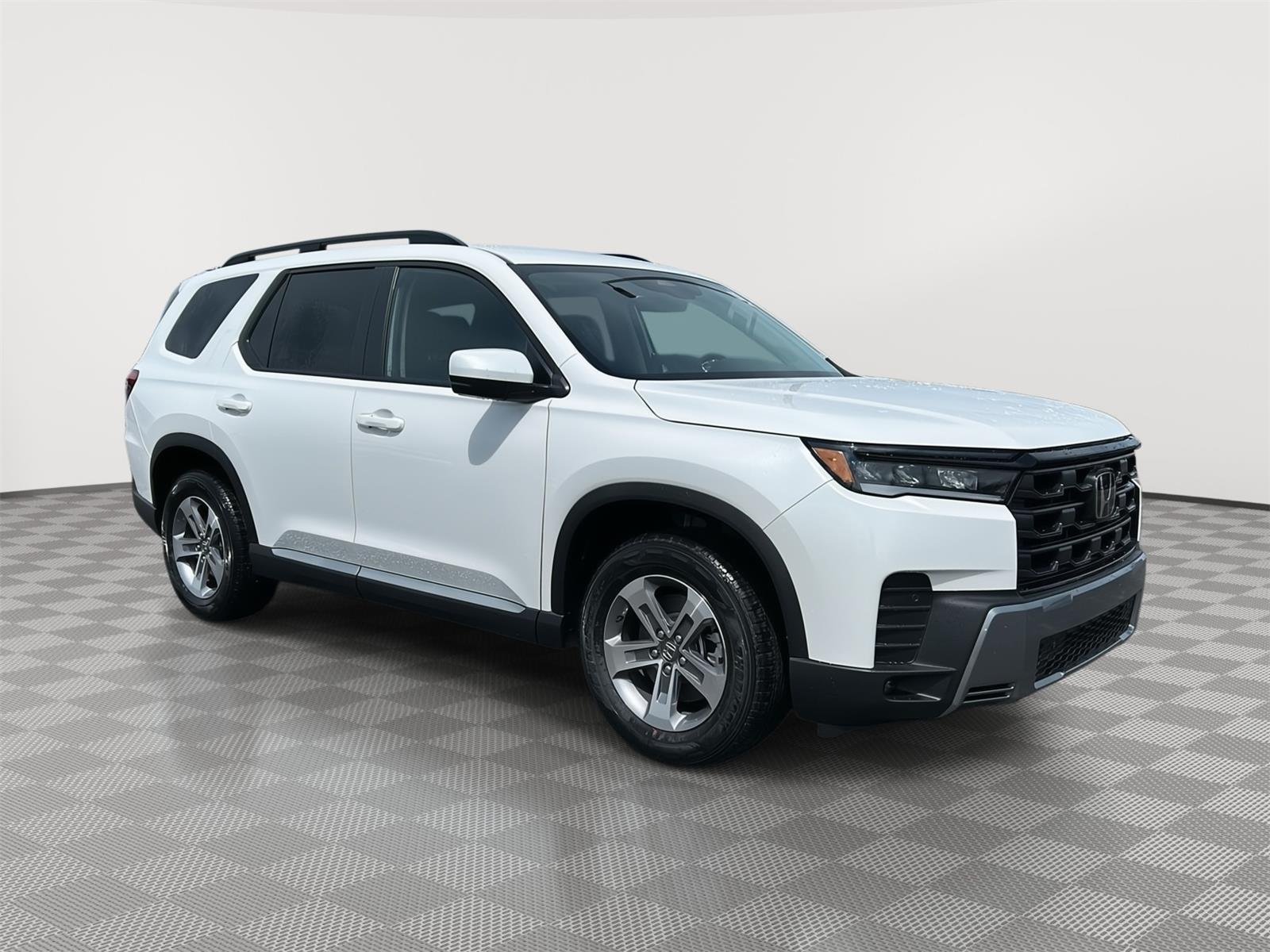 2026 Honda Pilot EX-L 2WD's photo
