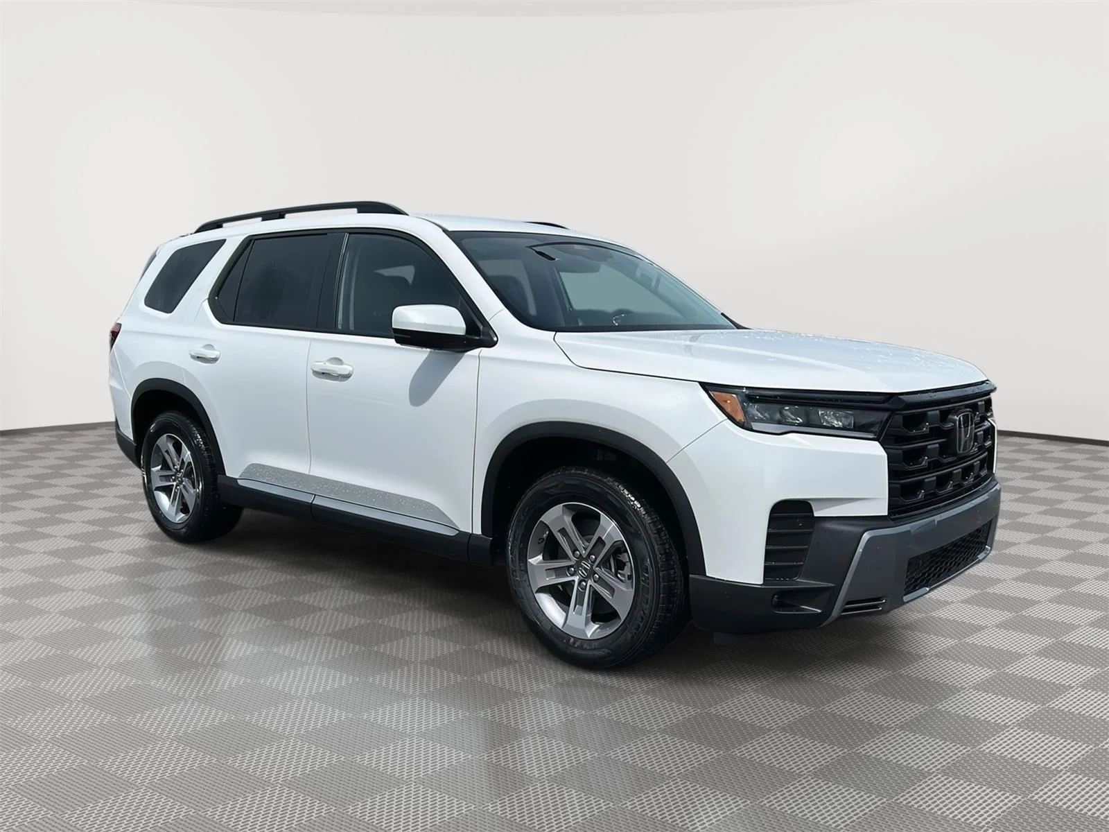 2026 Honda Pilot EX-L 2WD's photo