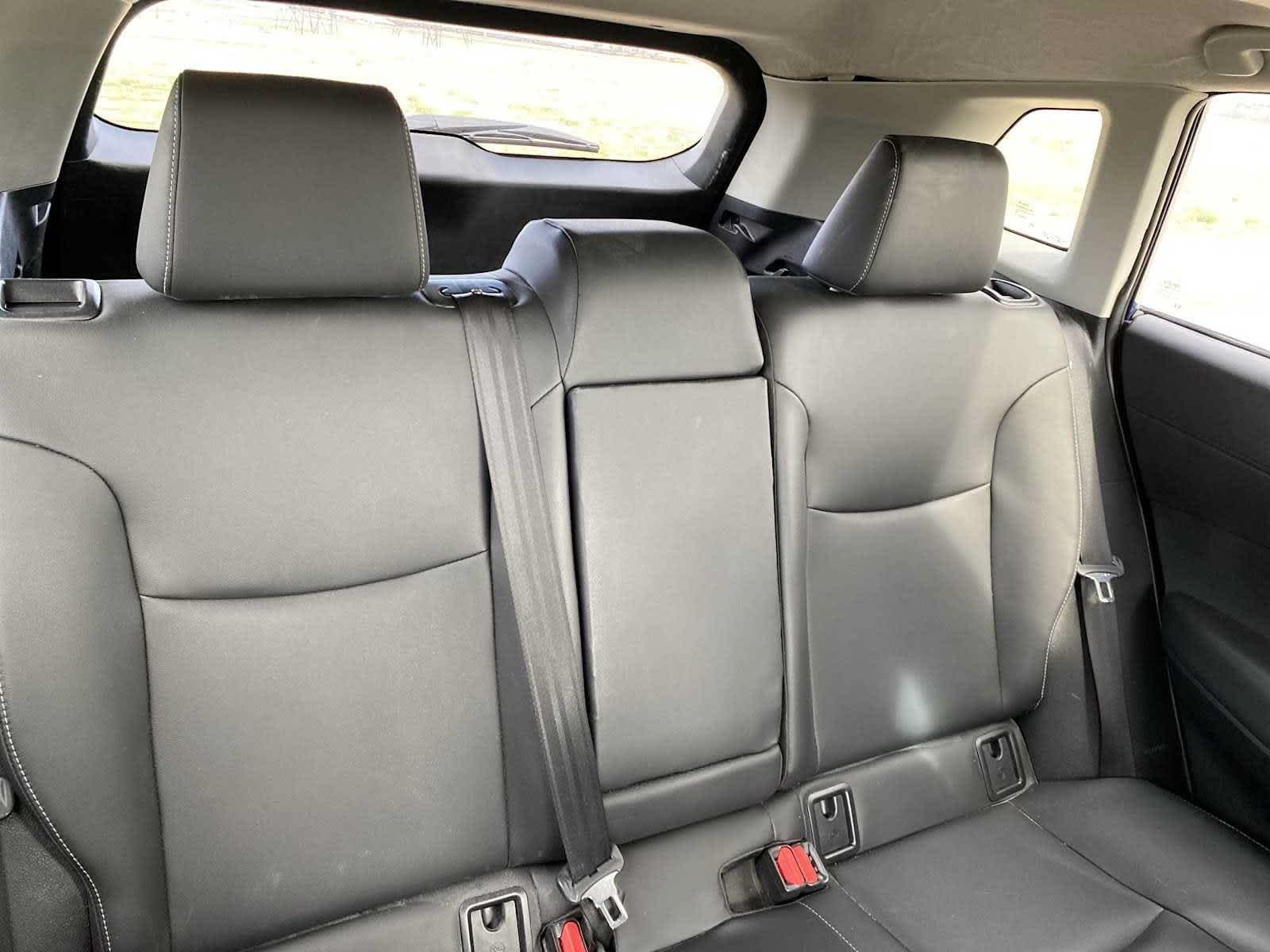 Used 2024 Blue Crush Metallic Toyota XLE image 35