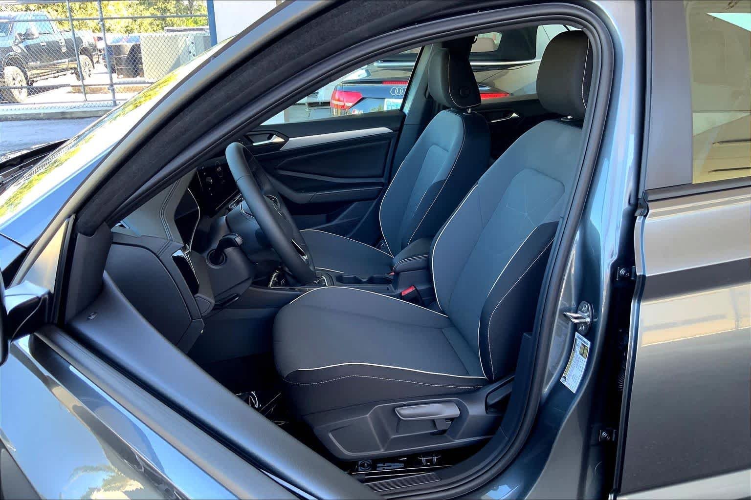 New 2026 Platinum Gray Metallic Volkswagen Sport image 9