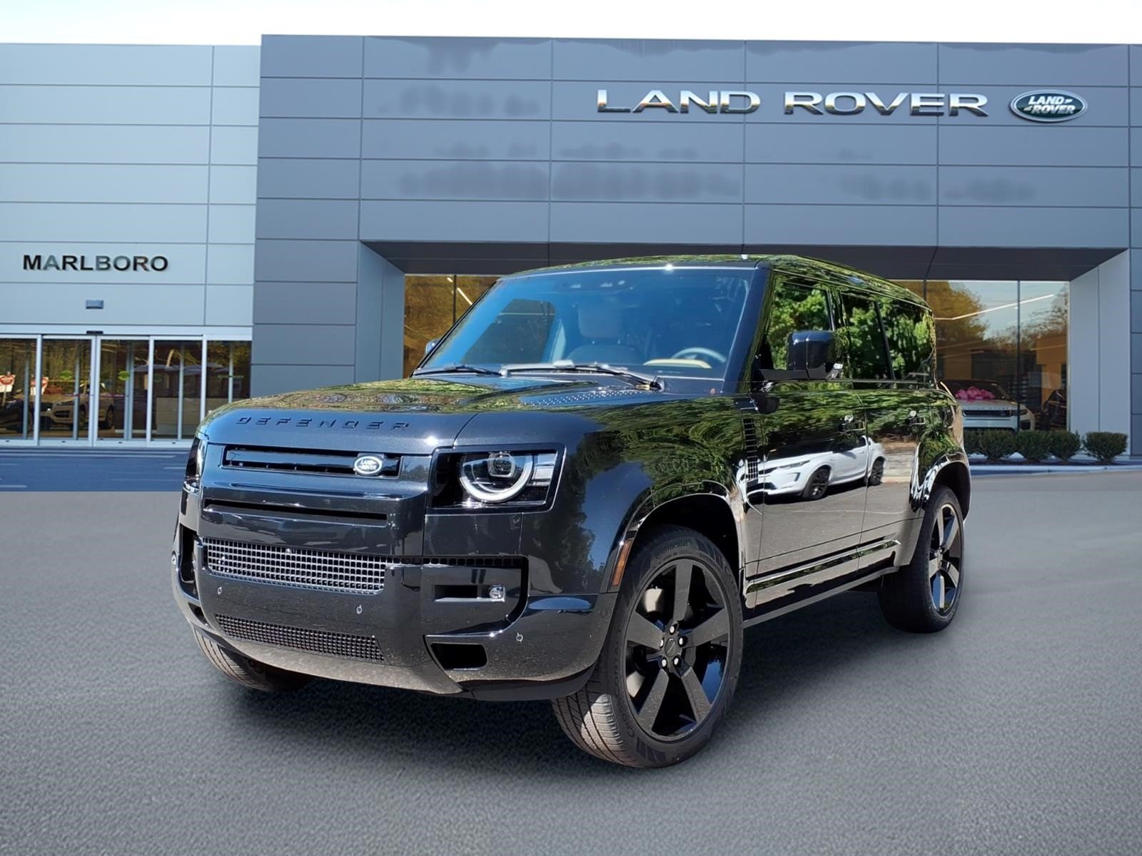 2026 Land Rover Defender