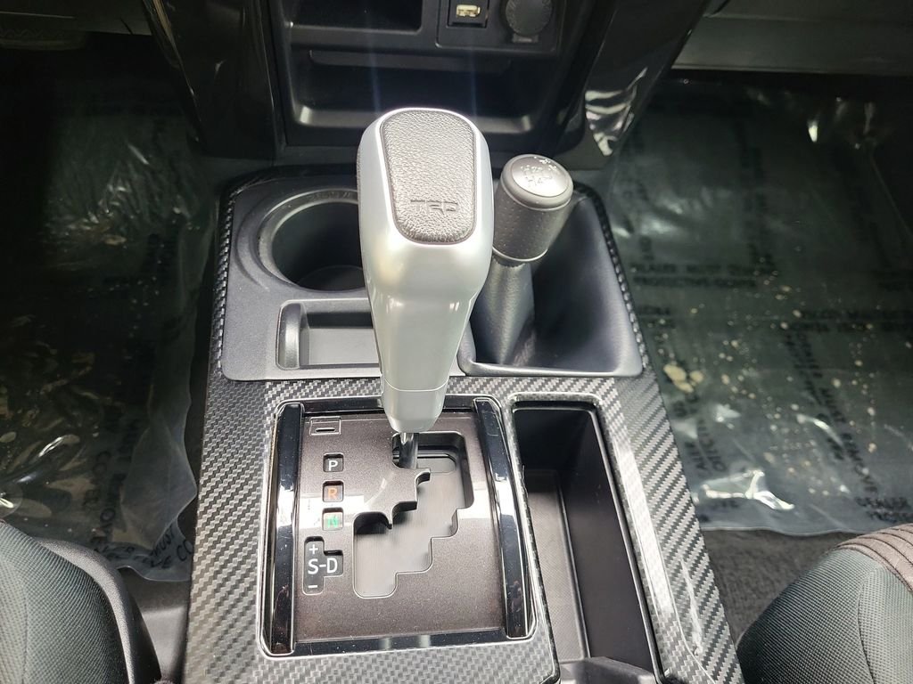 Used 2023 Red Toyota TRD Off-Road image 26
