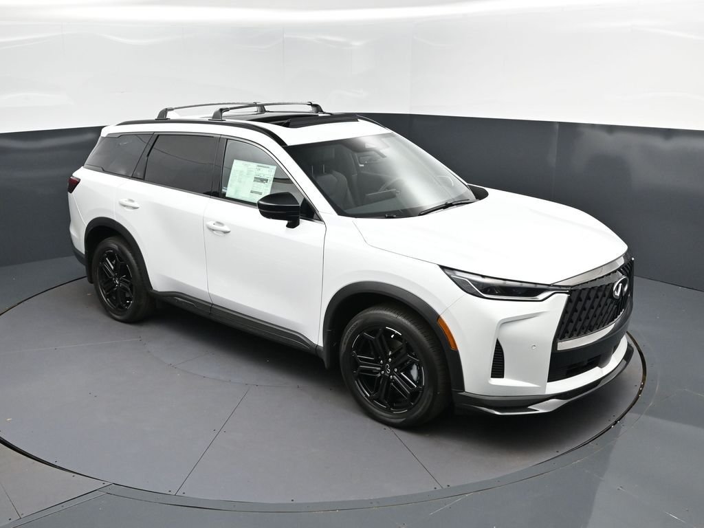 New 2027 RADIANT WHITE INFINITI Sport AWD image 37