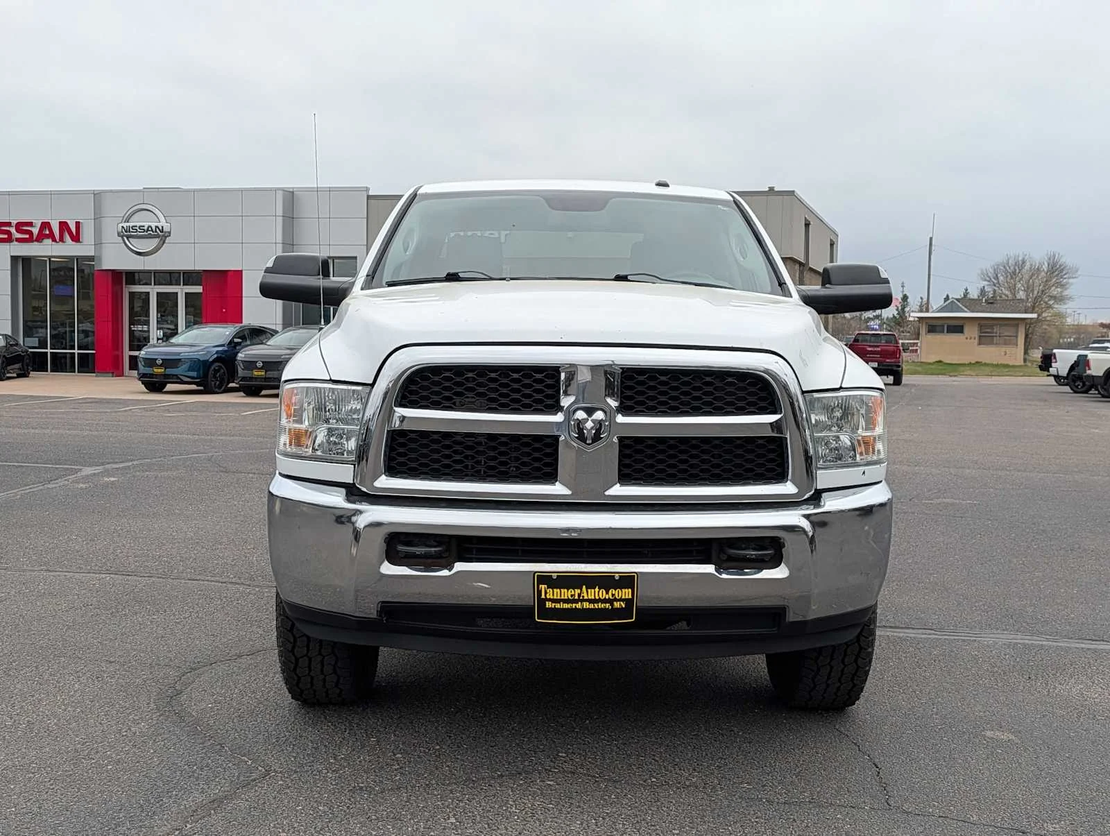 Used 2015 RAM Ram 2500 Pickup Tradesman with VIN 3C6UR5HJXFG674038 for sale in Brainerd, Minnesota