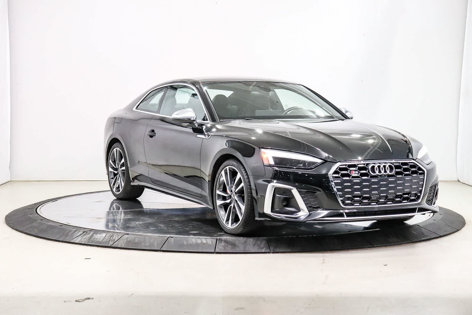 Used 2023 Gray Audi Premium image 5