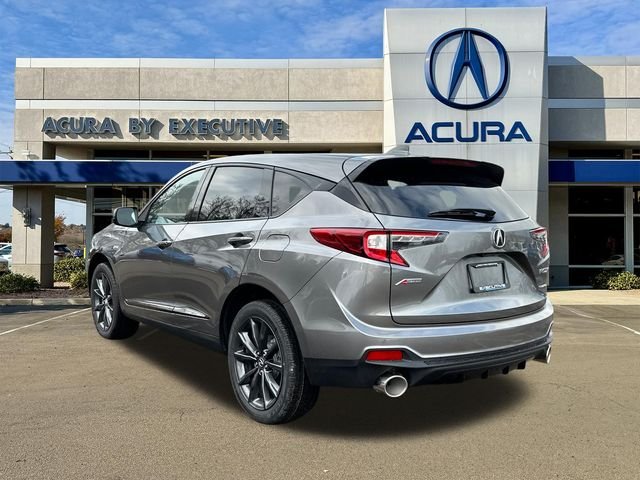 New 2026 Liquid Carbon Metallic Acura A-Spec Package image 4