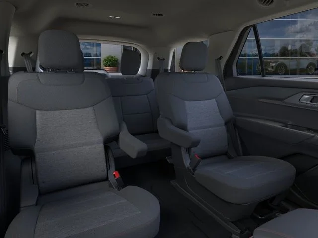 New 2026 White Metallic Ford Active image 11