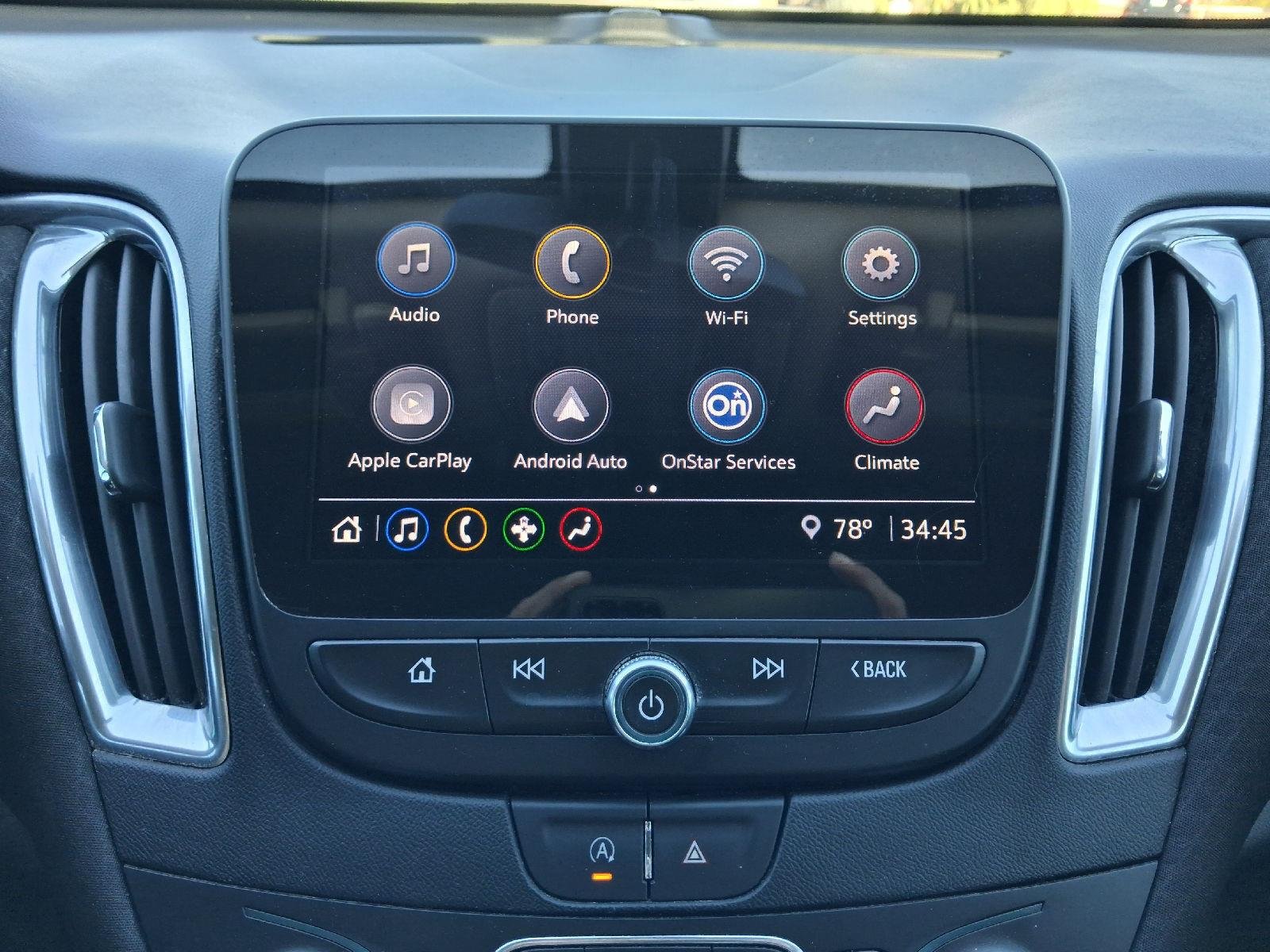 Used 2021 Shadow Gray Metallic Chevrolet LT image 30