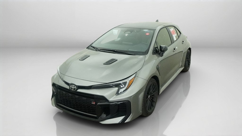 New 2026 Heavy Metal Toyota GR Corolla Premium Plus image 41
