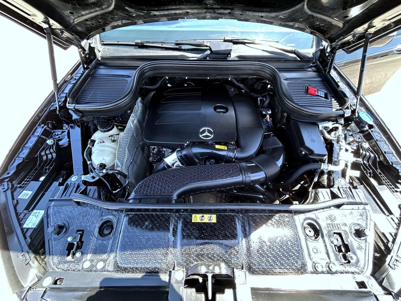 Used 2022 Black Mercedes-Benz GLE 350 image 24